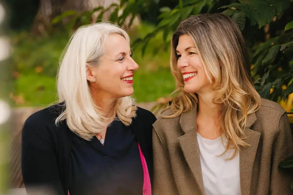 echtleben - Kristin Bub & Brigitte Murr - Coaching für persönliche Entwicklung