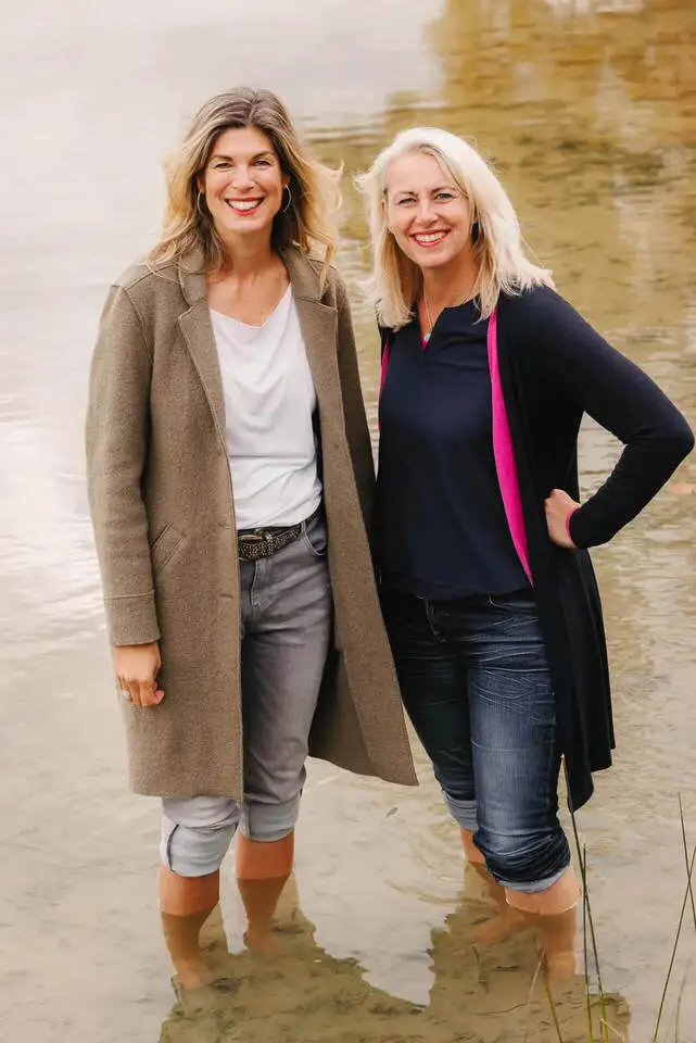 echtleben - Kristin Bub & Brigitte Murr - Coaching für berufliche Veränderung
